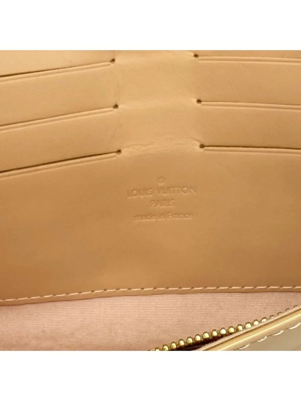 Louis Vuitton Handbag Vernis Sunset Blue Bird Rose Florentine